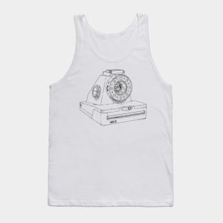 Impossible Camera I-1 Tank Top